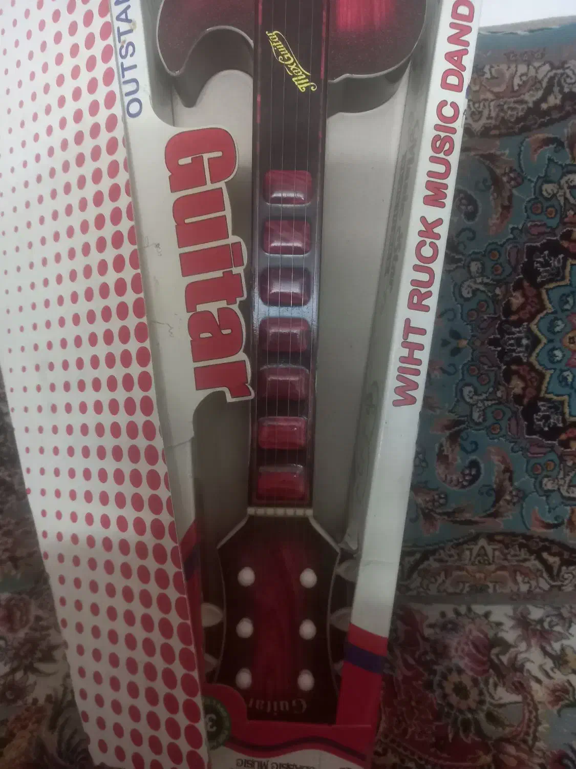 گیتار|گیتار، بیس، امپلیفایر|قم, پردیسان|دیوار