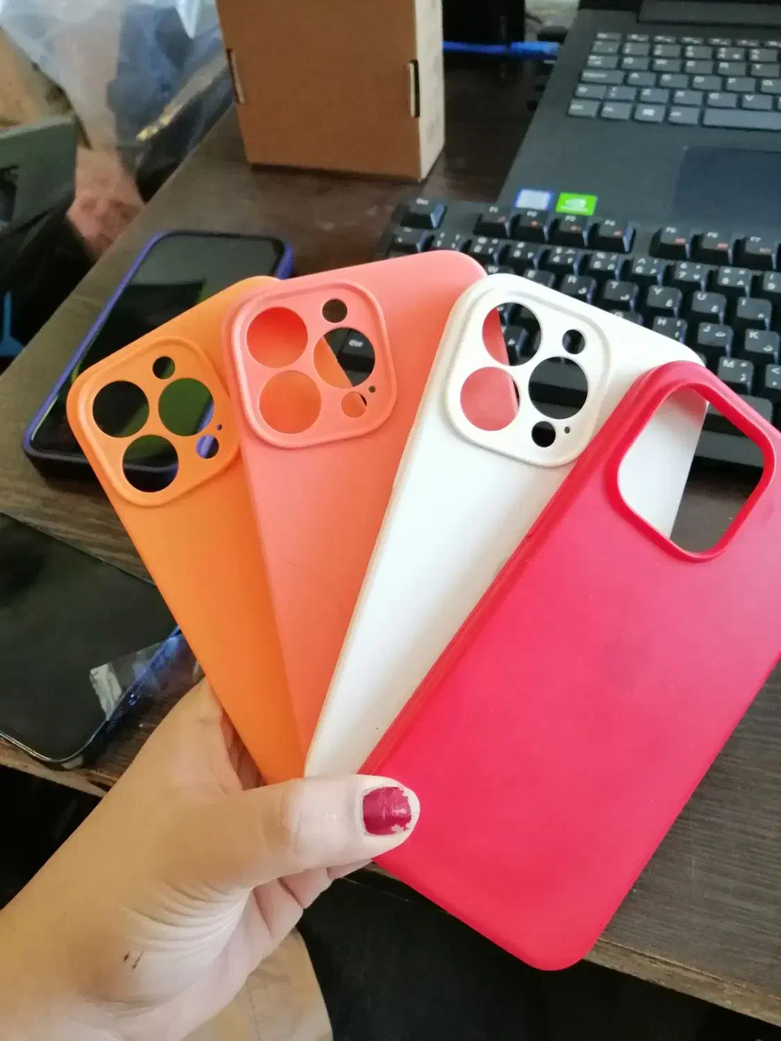 کاور گوشی 13 پرو|لوازم جانبی موبایل و تبلت|شیراز, تاچارا|دیوار