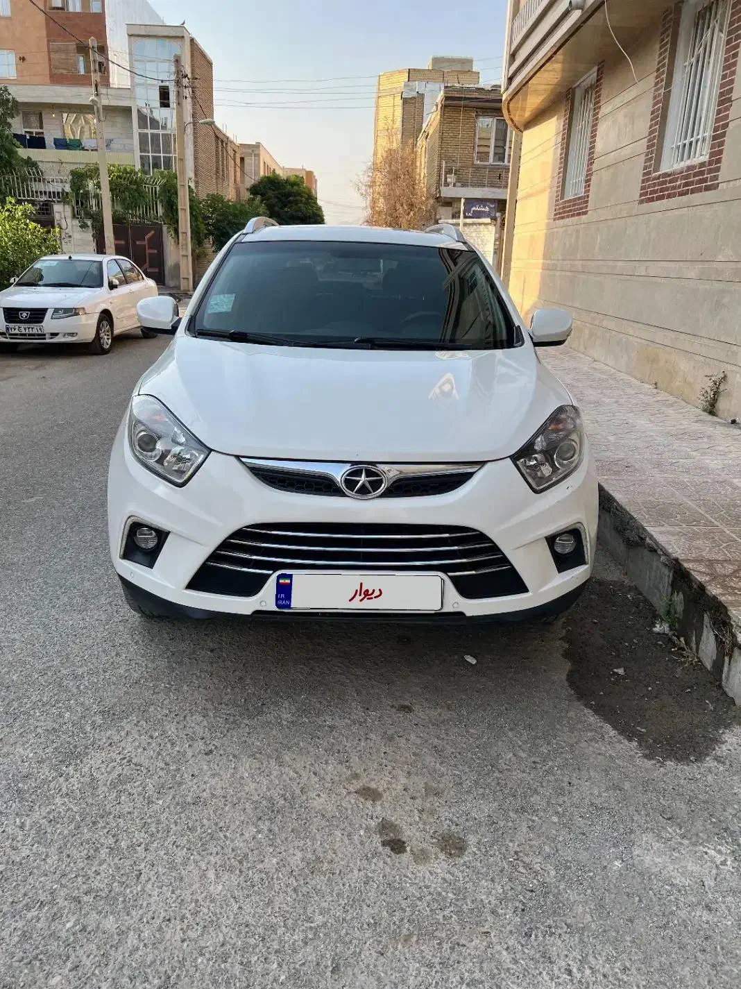 جک S5 مدل ۹۹ اتومات|خودرو سواری و وانت|کرمانشاه, |دیوار