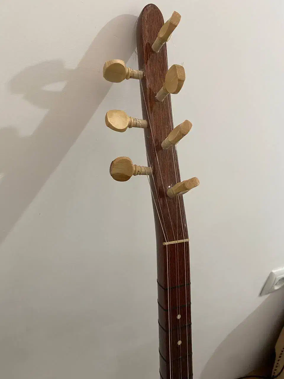 باغلاما نو|سازهای سنتی|تبریز, |دیوار