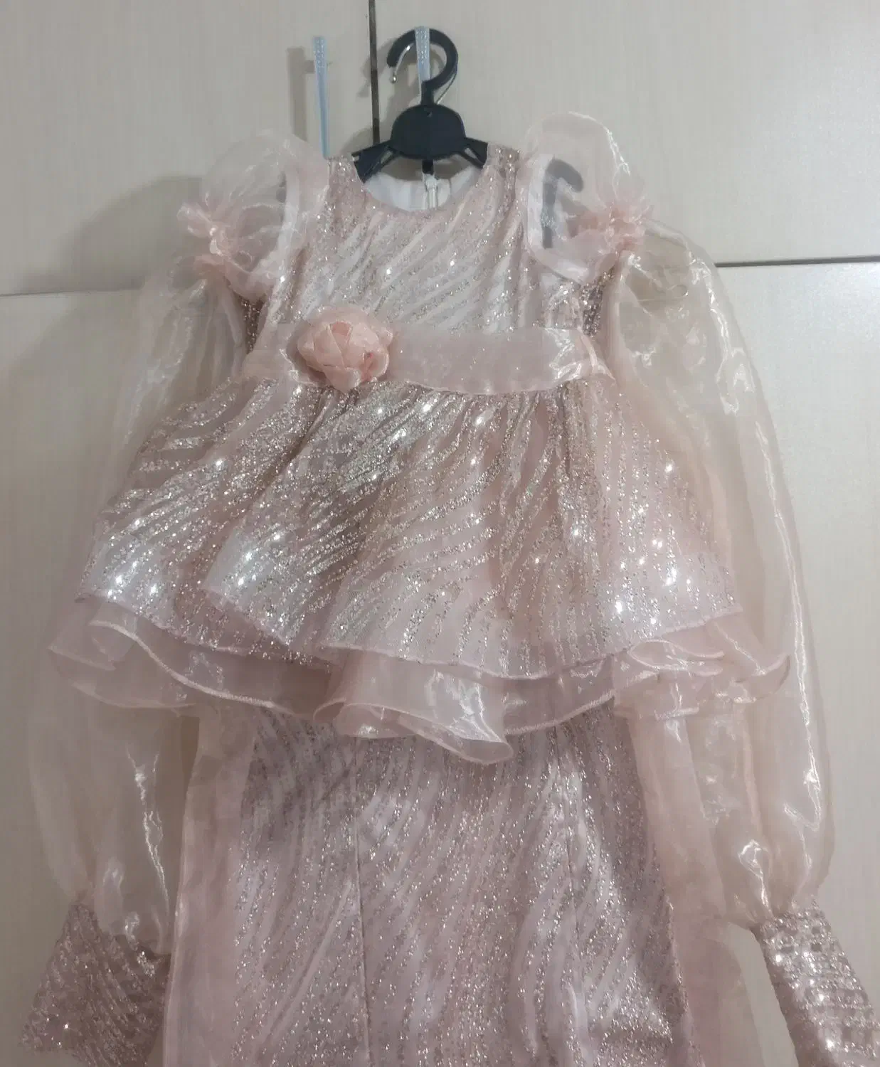 لباس مجلسی ست مادر ودختر|لباس|مشهد, اروند|دیوار