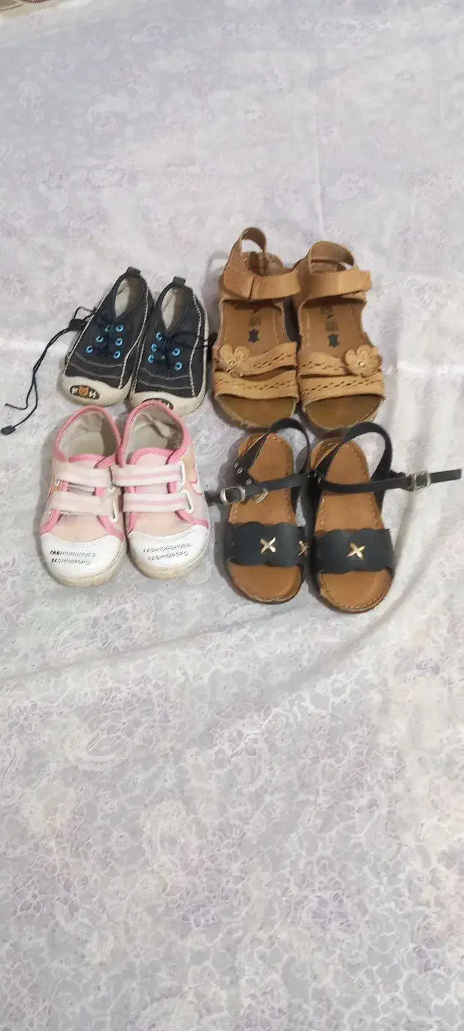 کفش به فروش می‌رسد|کیف، کفش، کمربند|علی‌آباد کتول, |دیوار