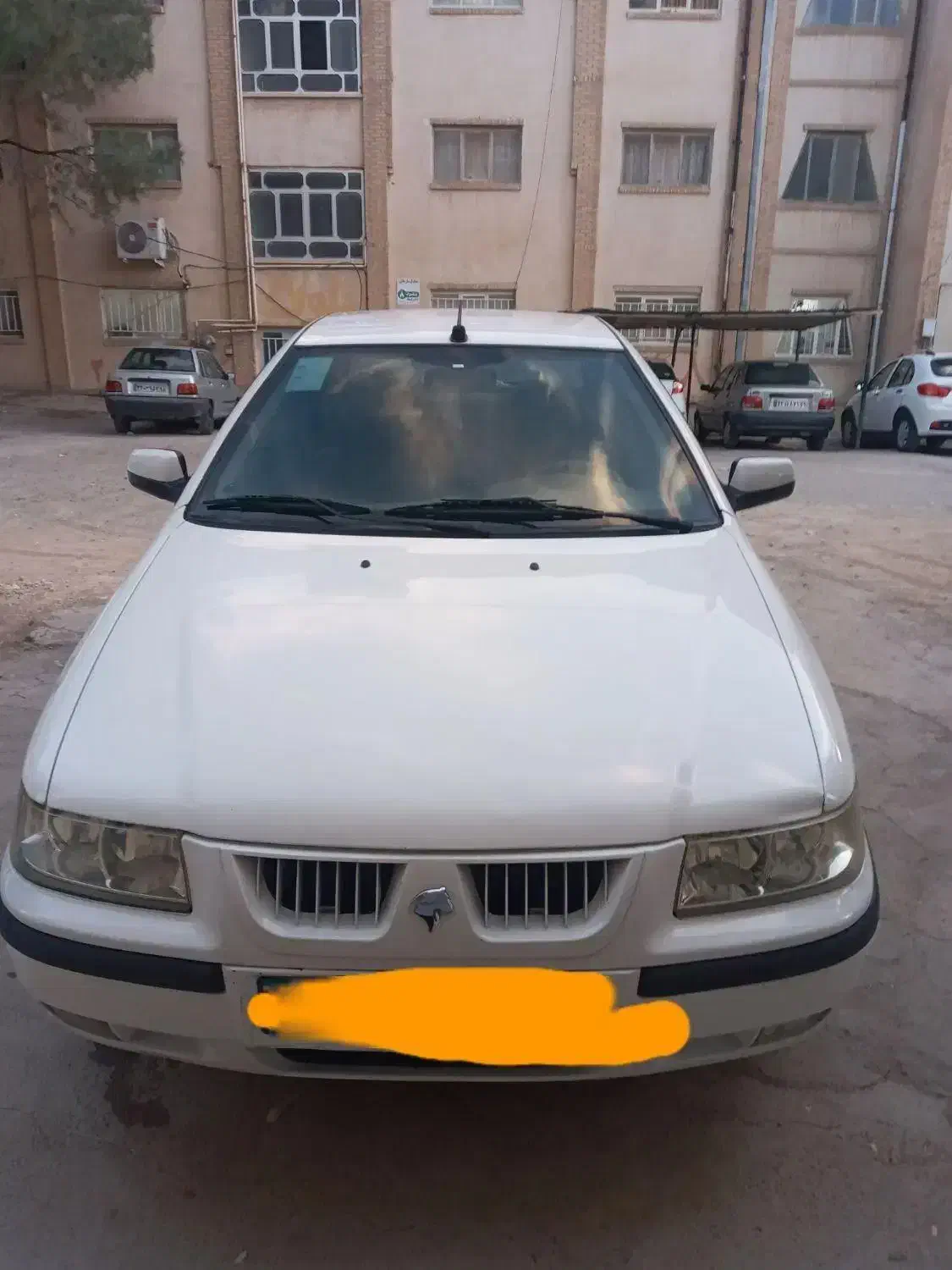 سمند Lx94 ef7|خودرو سواری و وانت|ایلام, |دیوار