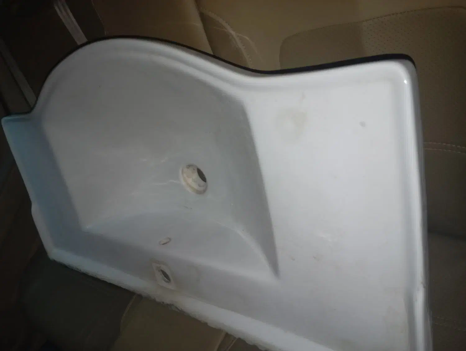 یک عدد روشویی|لوازم سرویس بهداشتی|تهران, تهرانپارس غربی|دیوار