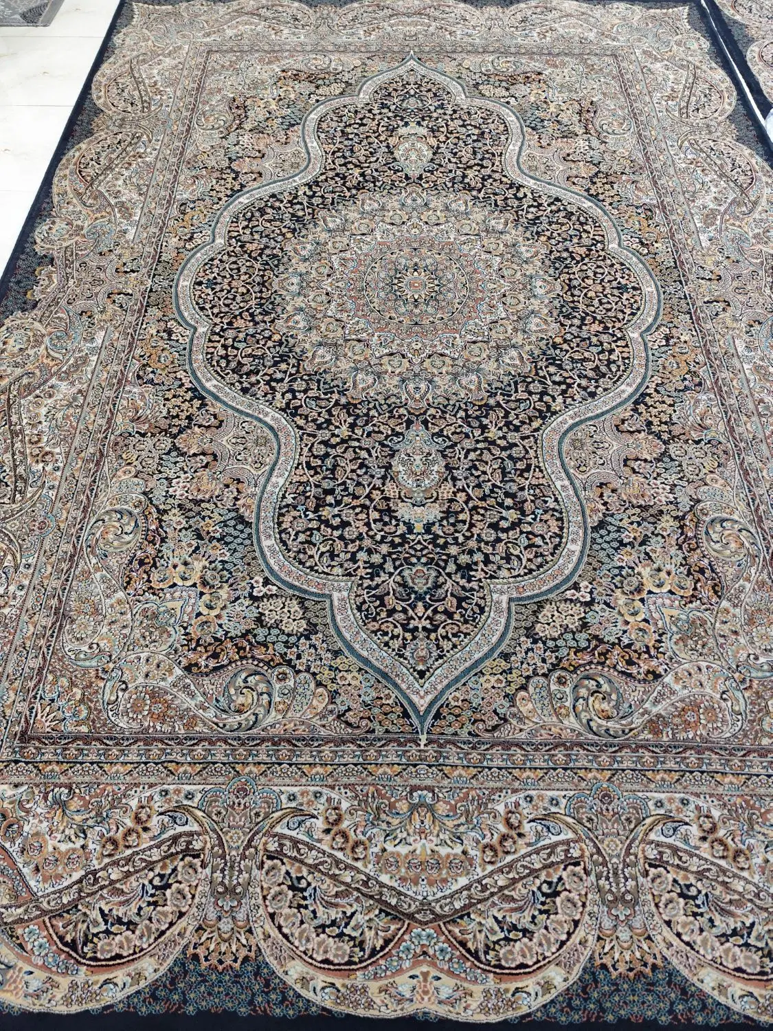 سه تخته فرش ۹متری تمیز|فرش|تهران, بهارستان|دیوار