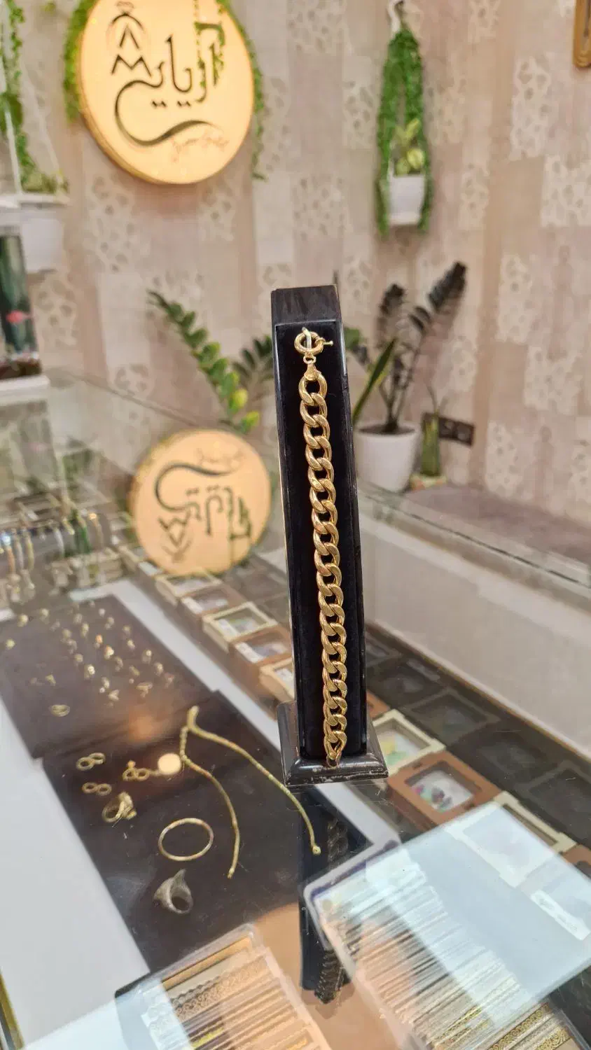 دستبند کارتیه بدون اجرت و مالیات فقط با ۵ درصد|جواهرات|رشت, فلسطین|دیوار