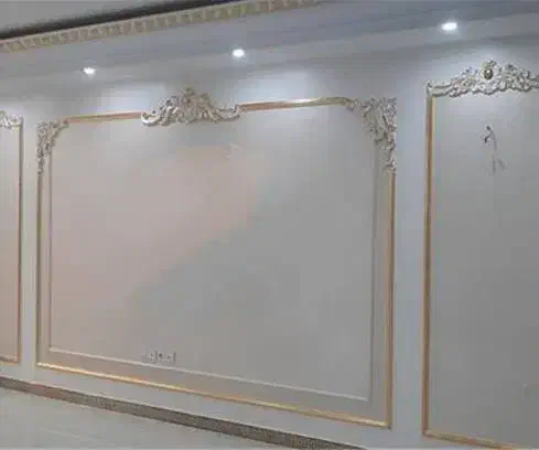 گچ کار سنتی ومدرن|خدمات پیشه و مهارت|چابهار, |دیوار