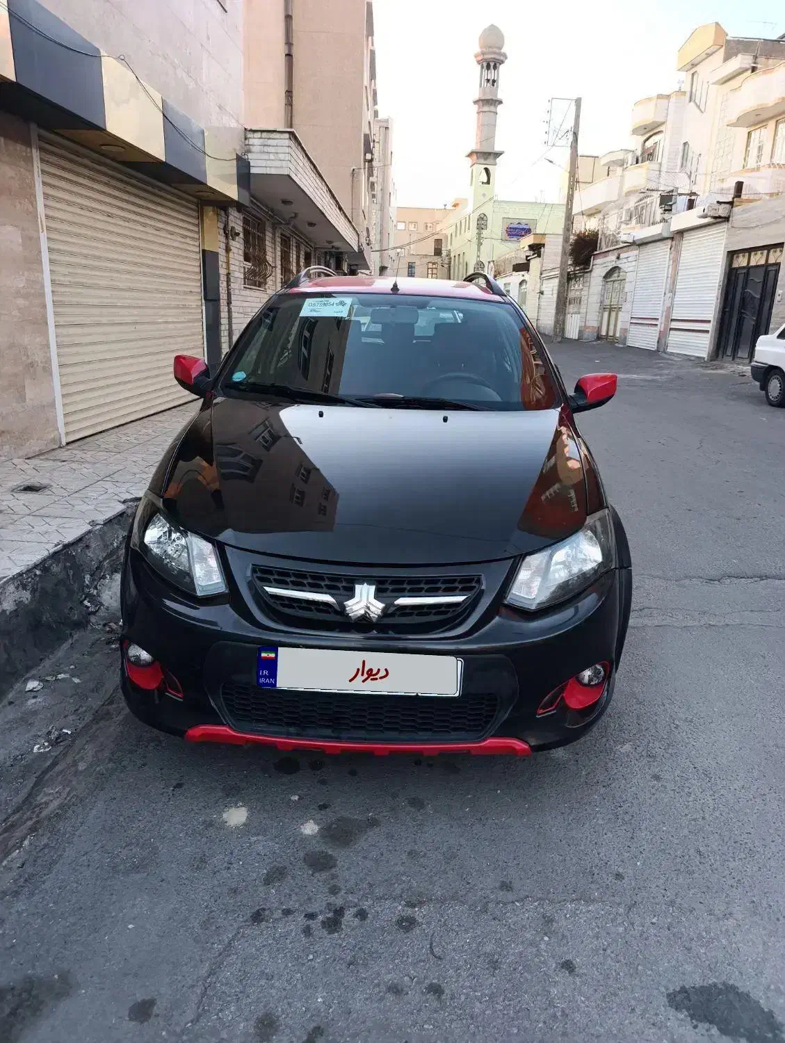 کوییک آر مدل1401(بدون رنگ)|خودرو سواری و وانت|تبریز, |دیوار