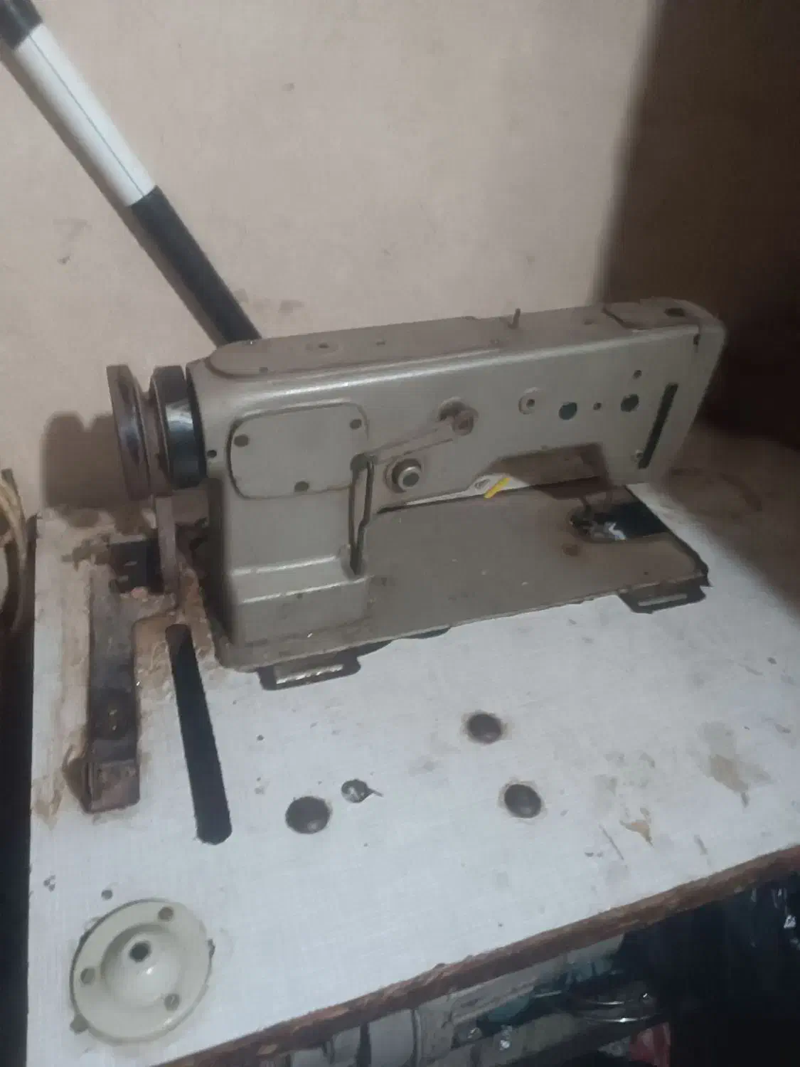 چرخ دوزندگی|چرخ خیاطی و ریسندگی|خان ببین, |دیوار