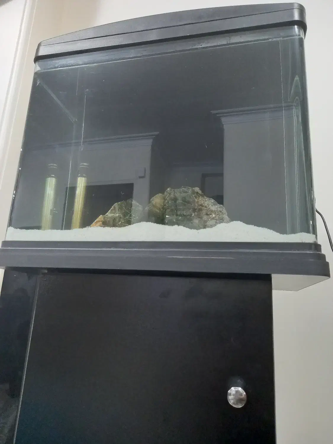 اکواریم ماهیران با پایه|ماهی|تهران, جنت‌آباد مرکزی|دیوار