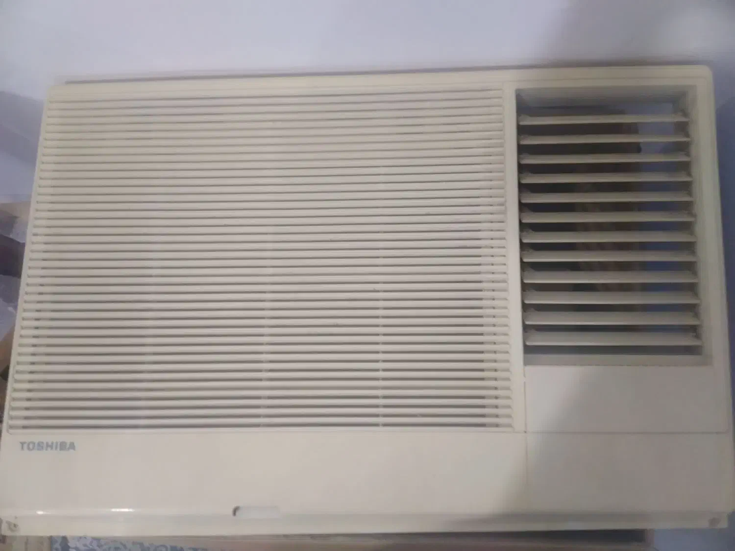 کولر توشیبا تمیز و سالم پایگاه دریایی در خدمتیم|کولر گازی و فن‌کوئل|بوشهر, |دیوار