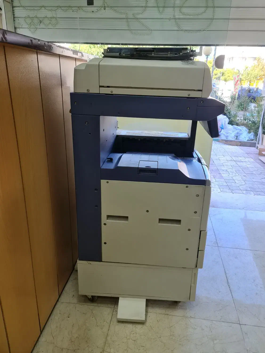 دستگاه فتوکپی|پرینتر، اسکنر، کپی، فکس|سنندج, |دیوار