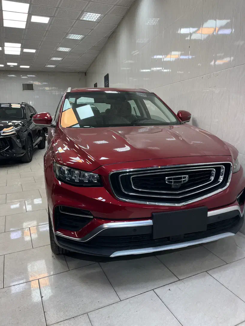 جیلی ازکارا 2024 صفر|خودرو سواری و وانت|تهران, ایران|دیوار