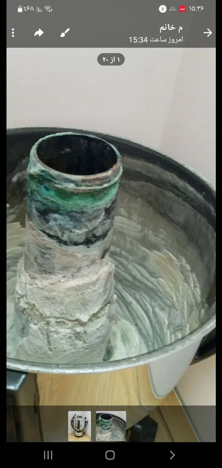 سماور گازی|سماور، چای‌ساز، قهوه‌ساز|پردیس, فاز ۸|دیوار