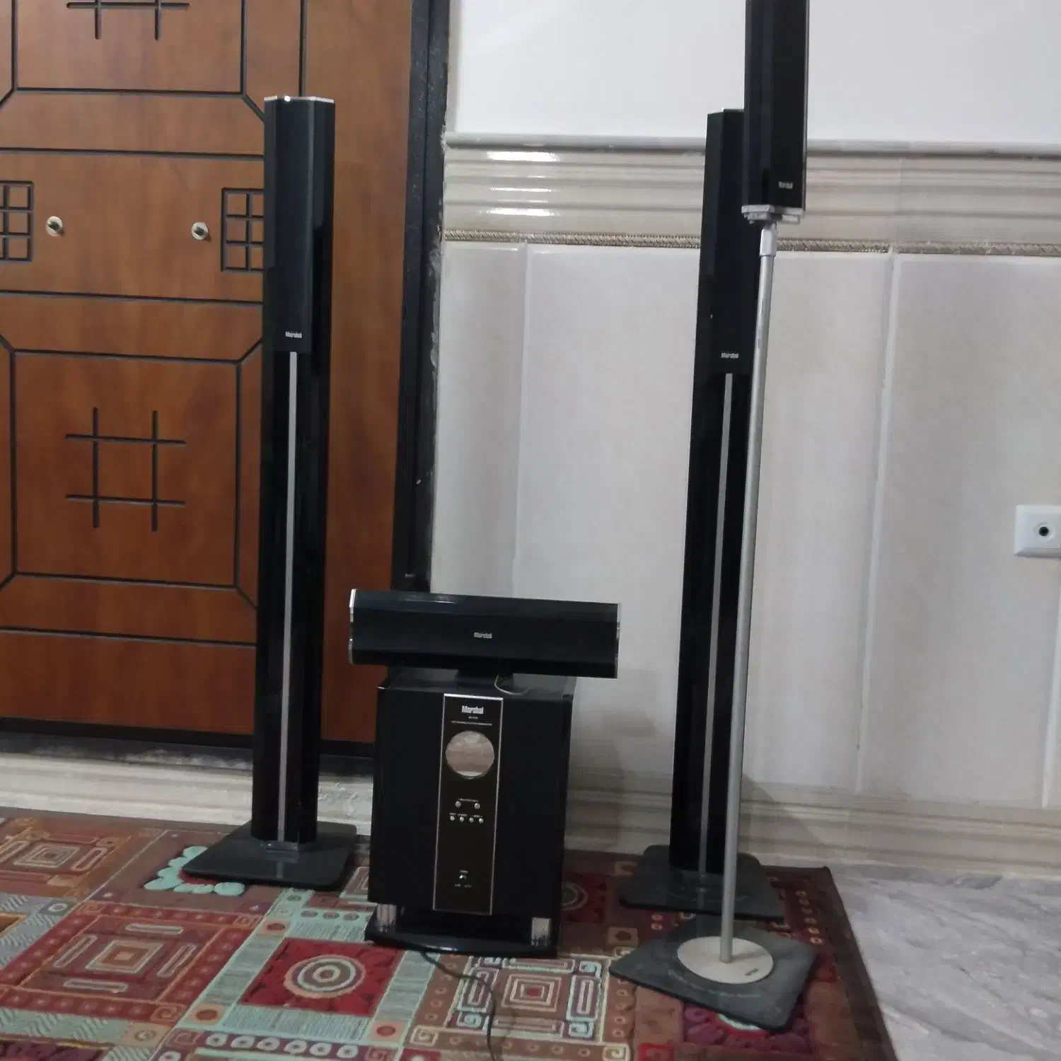 فروش سیستم صوتی خانواده|سیستم صوتی خانگی|قنوات, |دیوار