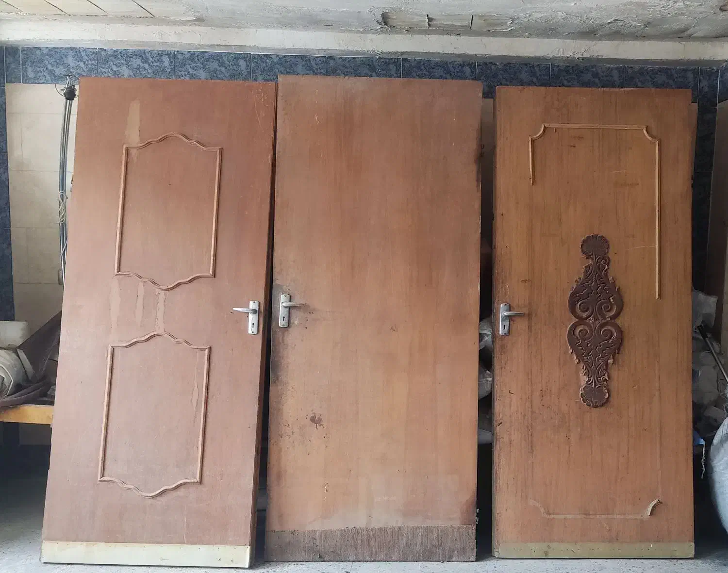 درب|مصالح و تجهیزات ساختمان|دهدشت, |دیوار