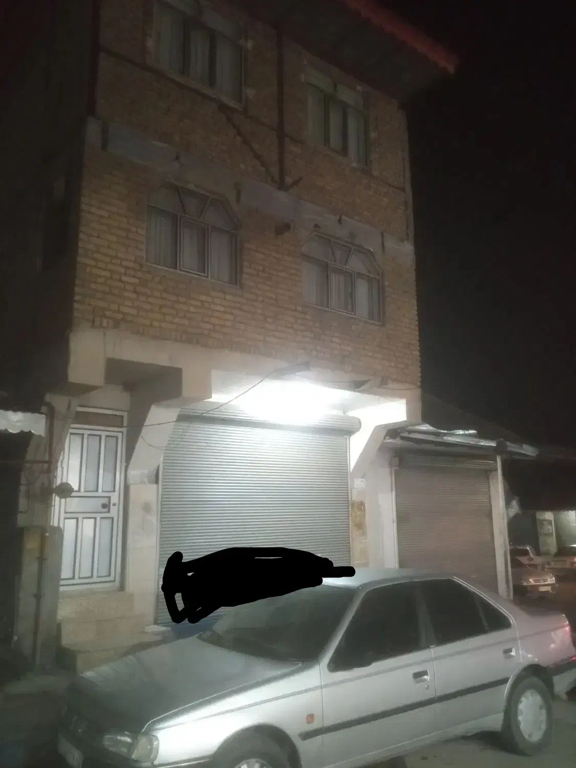 فروش مغازه وخانه2طبقه|فروش آپارتمان|آستارا, |دیوار