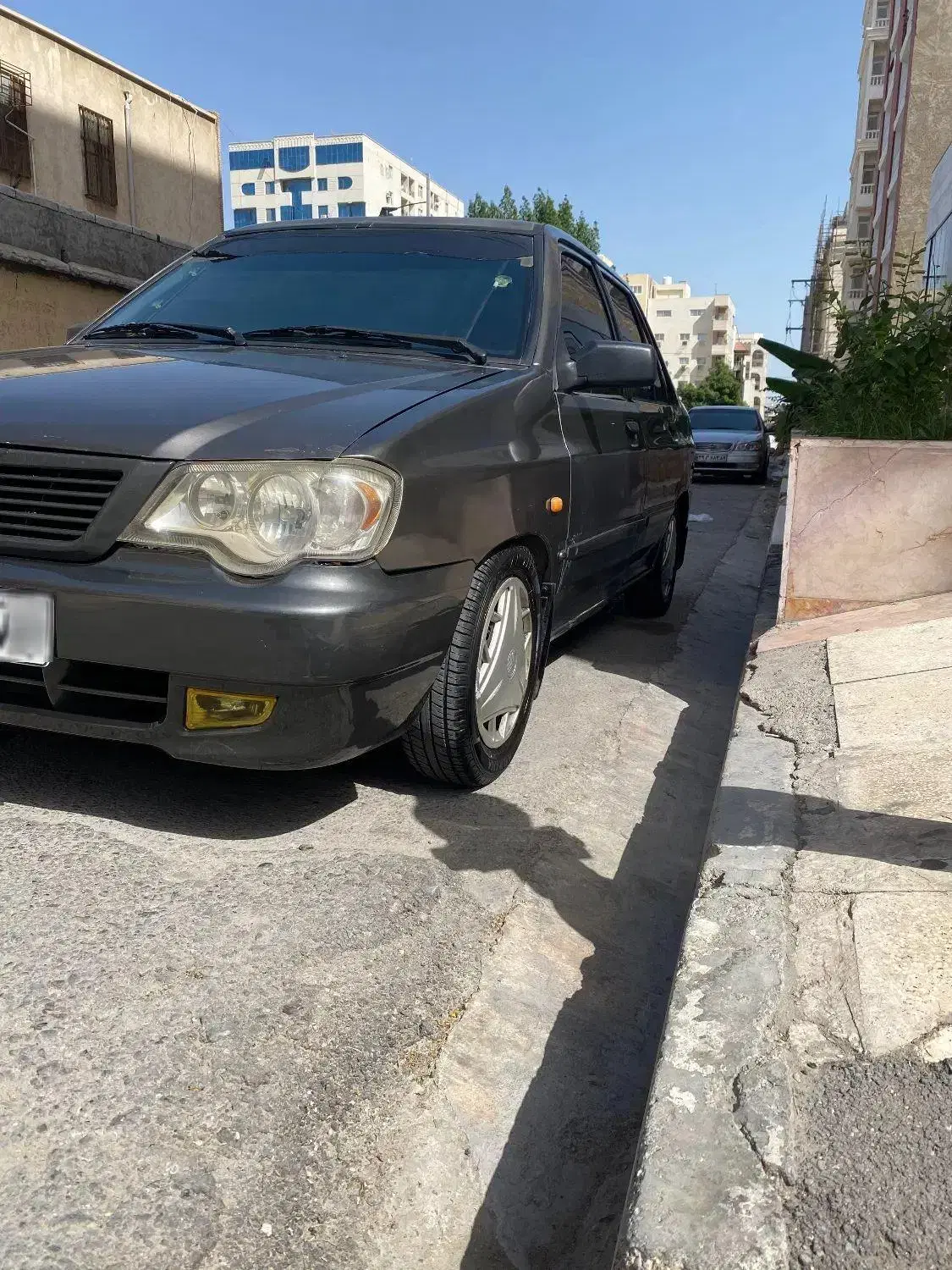 ۱۳۲مدل۸۹ آس|خودرو سواری و وانت|بندرعباس, |دیوار