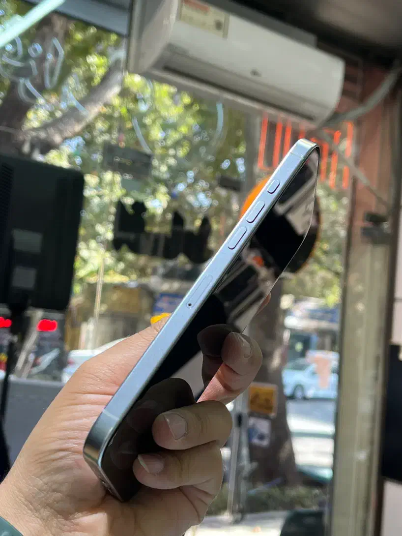 آیفون 16پرو مکس 256 zaa|موبایل|اصفهان, نقش جهان|دیوار