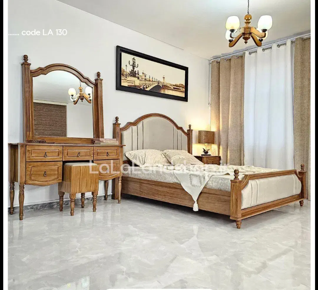 سرویس خواب|تخت و سرویس خواب|رباط‌کریم, رباط‌کریم|دیوار