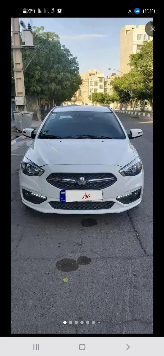 ماشین شاهین gl|خودرو سواری و وانت|اندیشه, شهرک کوثر|دیوار