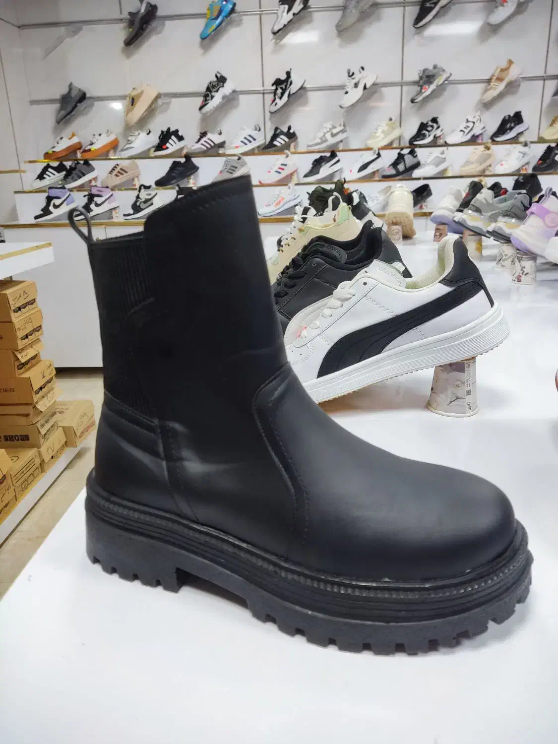 بوت دخترانه|کیف، کفش، کمربند|زنجان, |دیوار