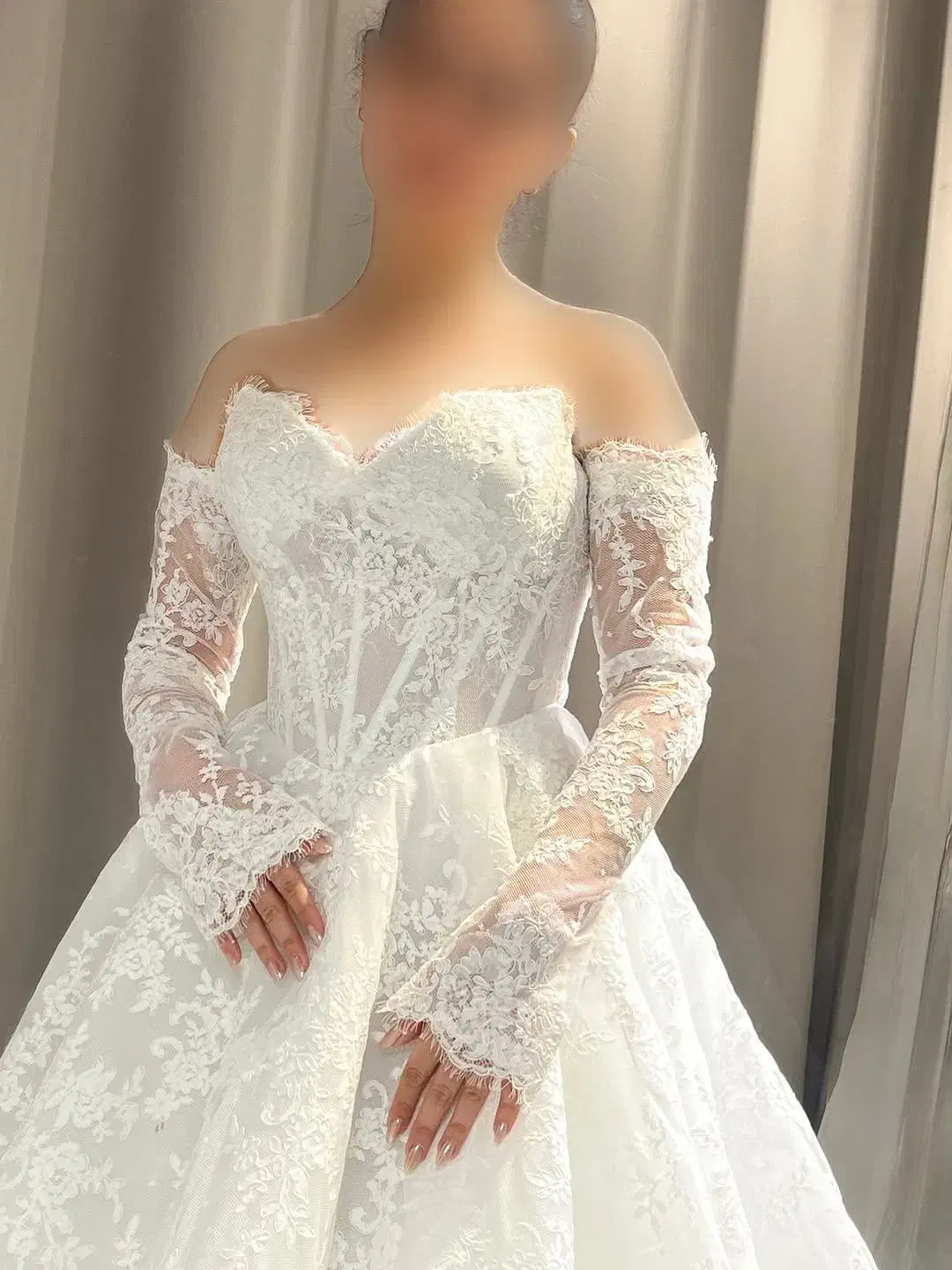 لباس عروس اروپایی|لباس|کاشان, فاز ۱ ناجی آباد|دیوار