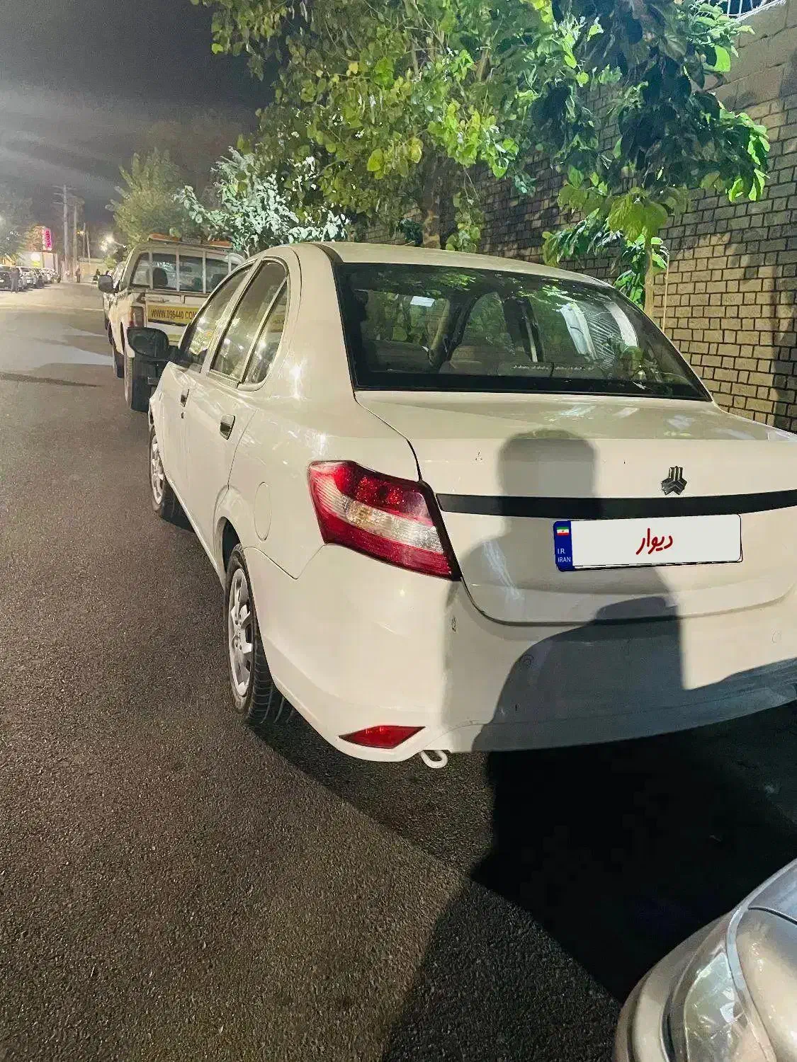 ساینا مدل ۹۸ برج ۱۲ بی رنگ|خودرو سواری و وانت|قدس, شهرقدس|دیوار