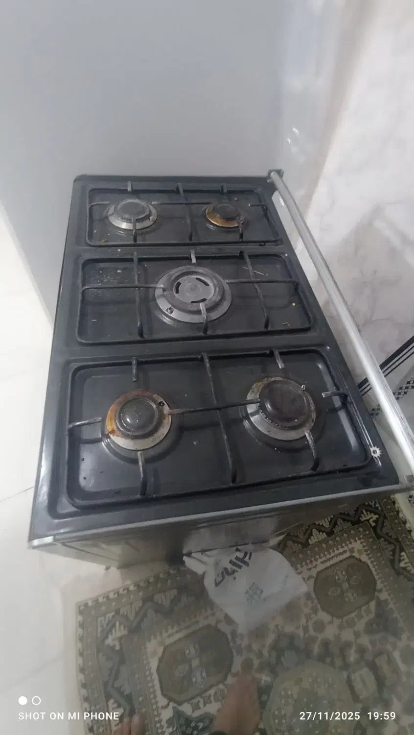 اوجاق گاز|اجاق گاز و لوازم برقی پختوپز|میانه, |دیوار