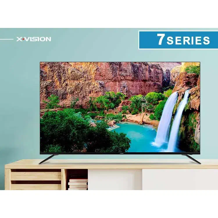 جشنواره فروش تلویزیون‌های X.Vision و TCL|تلویزیون و پروژکتور|شیراز, فخرآباد (دروازه کازرون)|دیوار