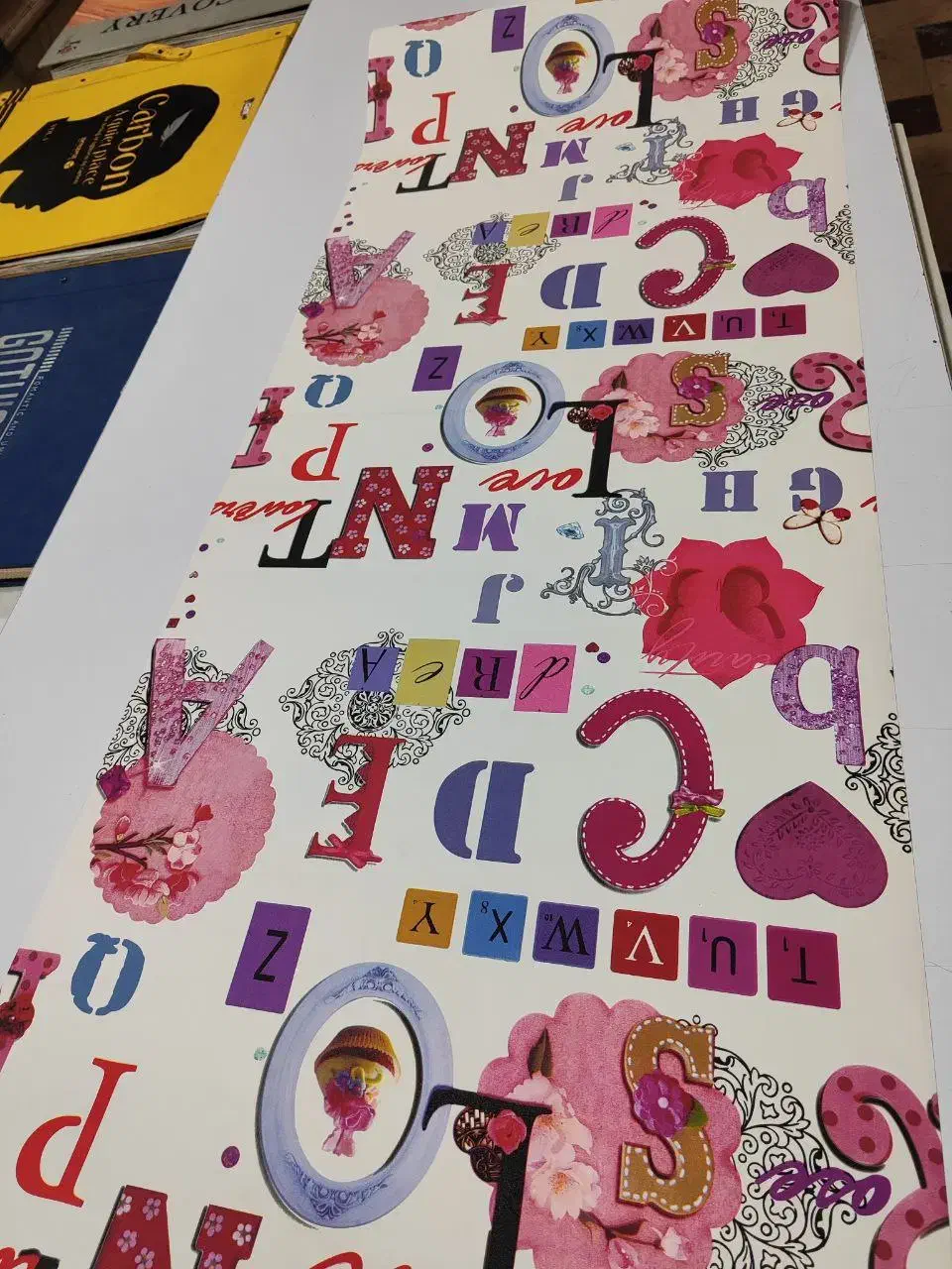 فروش کاغذ دیواری و نصب کاغذ دیواری|خدمات پیشه و مهارت|دوگنبدان, |دیوار