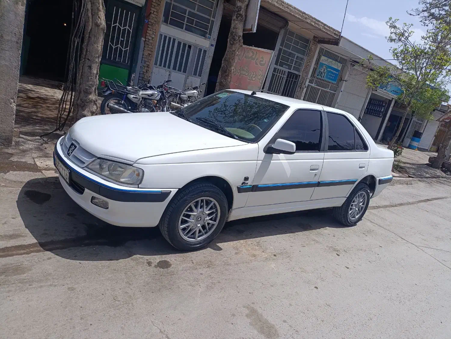 پارس elxمدل ۸۸|خودرو سواری و وانت|سنندج, |دیوار