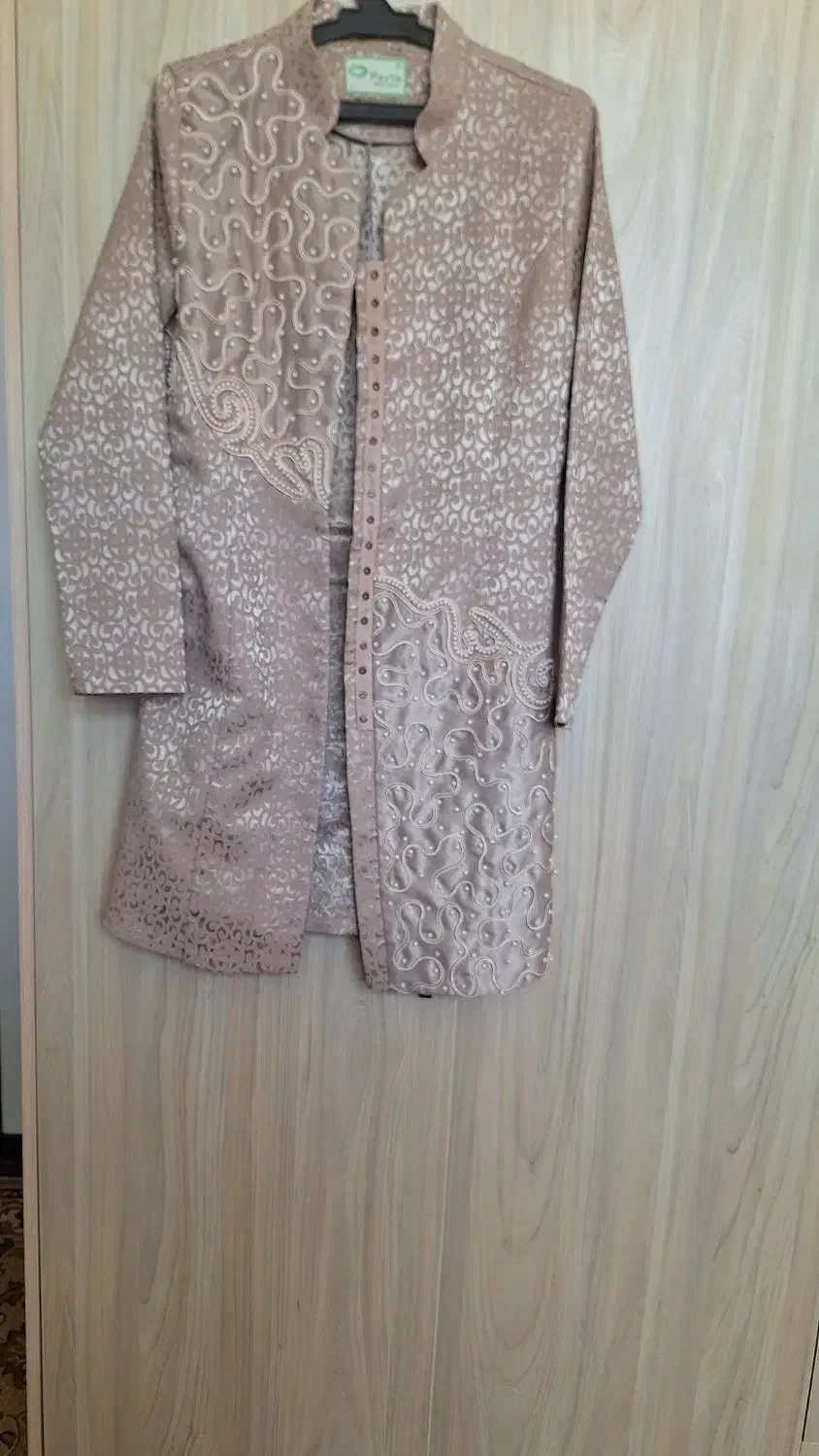 مانتوی زنانه سایزL|لباس|فرخ‌شهر, |دیوار