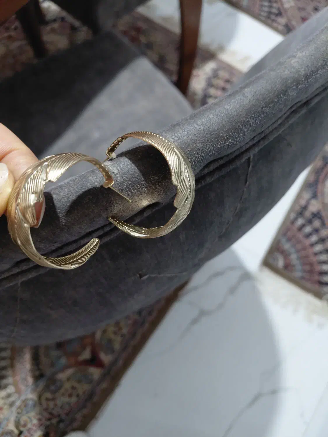 گوشواره|بدلیجات|مشهد, سرافرازان|دیوار