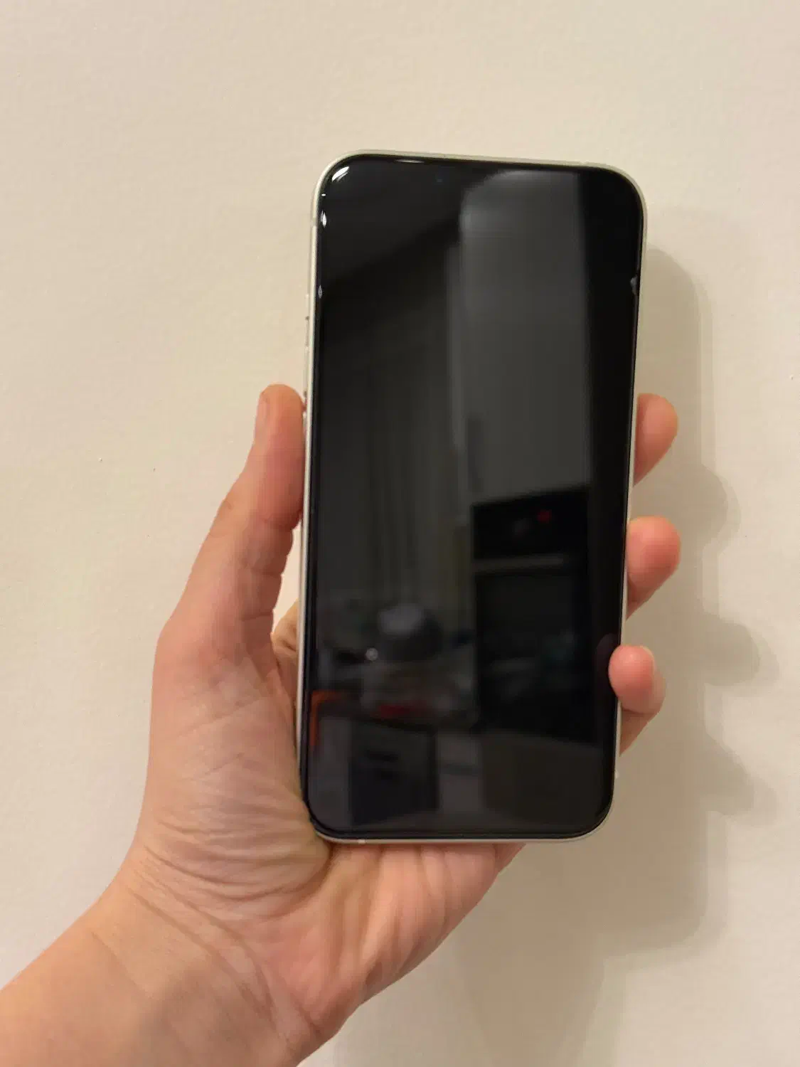 آیفون۱۳ رنگ سفید ZAA|موبایل|تهران, دبستان|دیوار