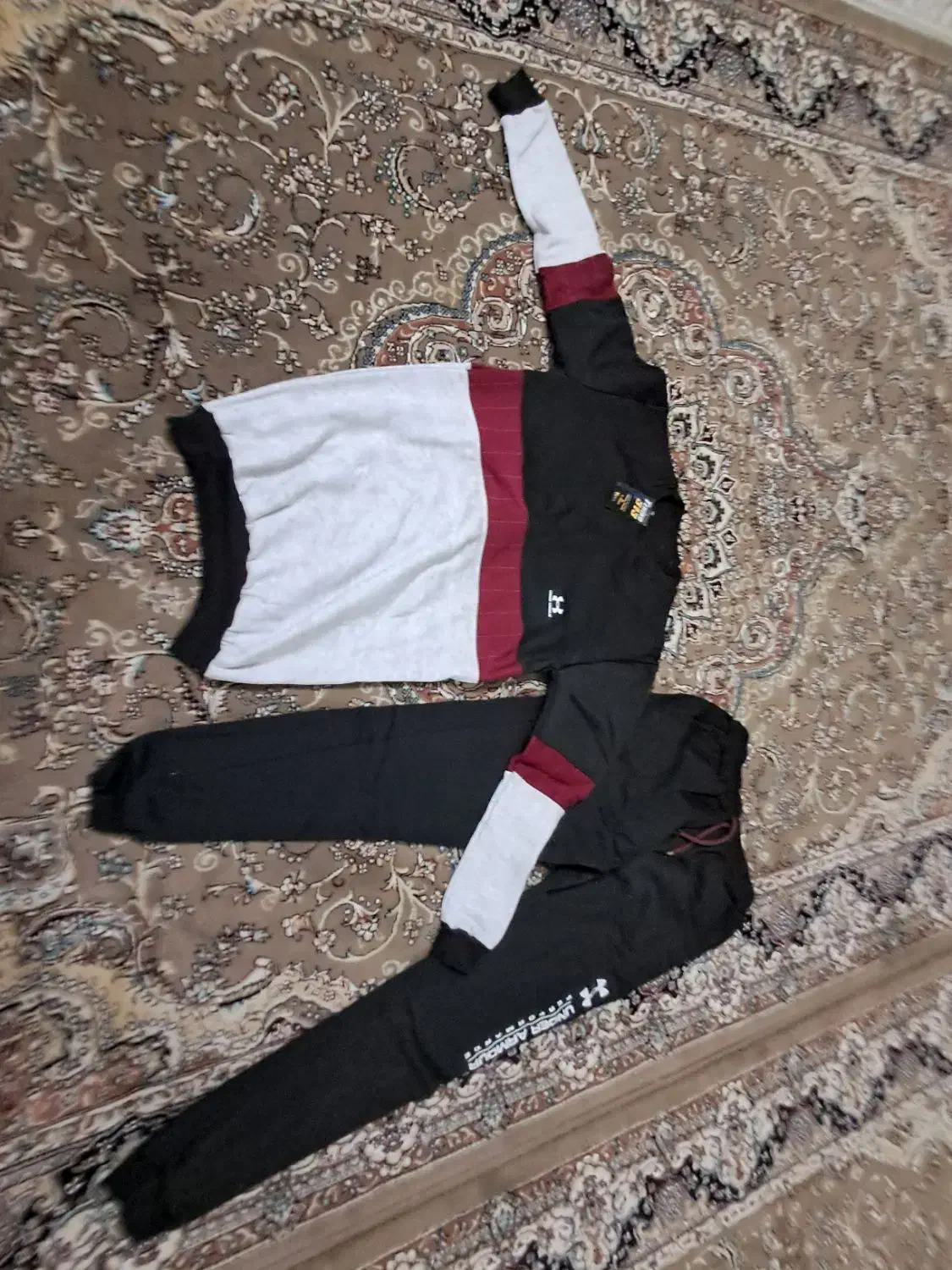 لباس ورزشی|لباس|قم, حنیف نژاد|دیوار