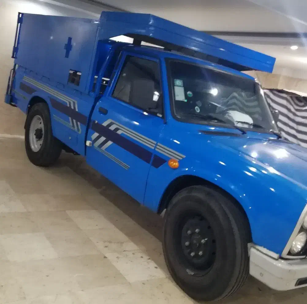 نیسان کم کار|خودرو سواری و وانت|تهران, خاک سفید|دیوار