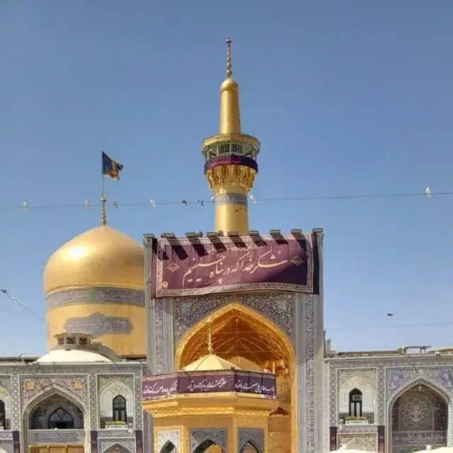 تور مشهد 6روزه با اتوبوس اسکانیا|تور و چارتر|خمینی‌شهر, |دیوار