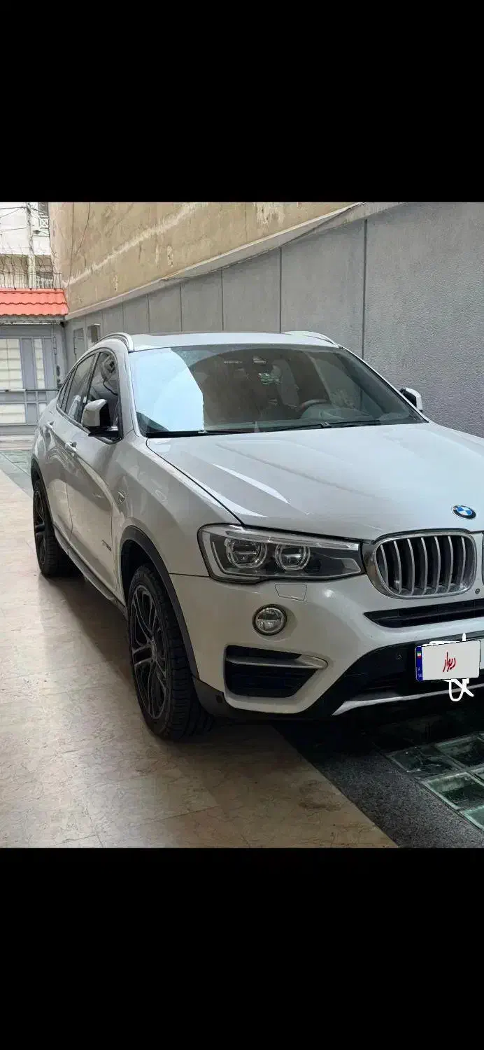 Bmw x4|خودرو سواری و وانت|تهران, محمودیه|دیوار