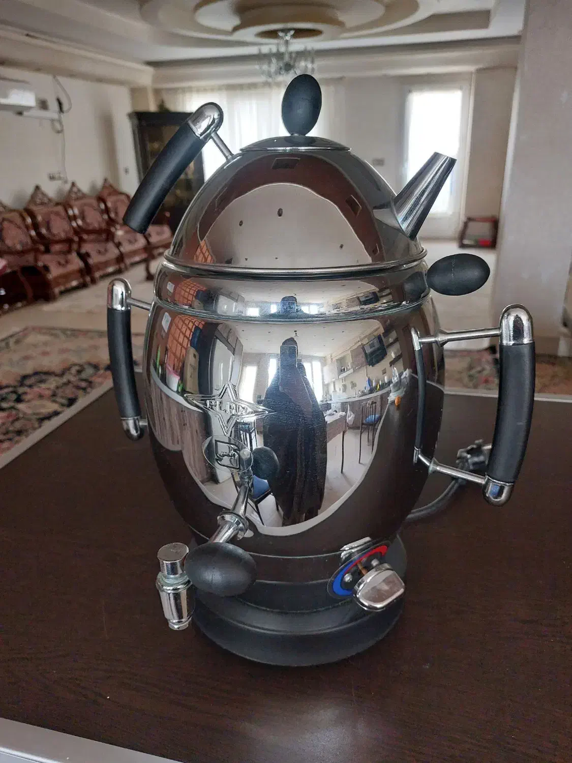 سماور برقی|سماور، چایساز، قهوهساز|جیرفت, |دیوار