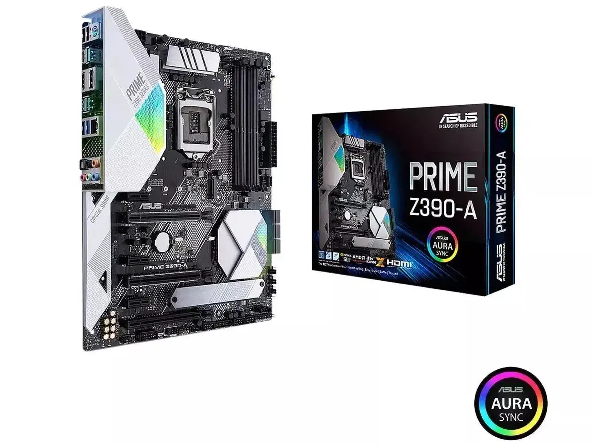 مادربرد Asus Prime Z390 A|قطعات و لوازم جانبی رایانه|تهران, میدان ولیعصر|دیوار