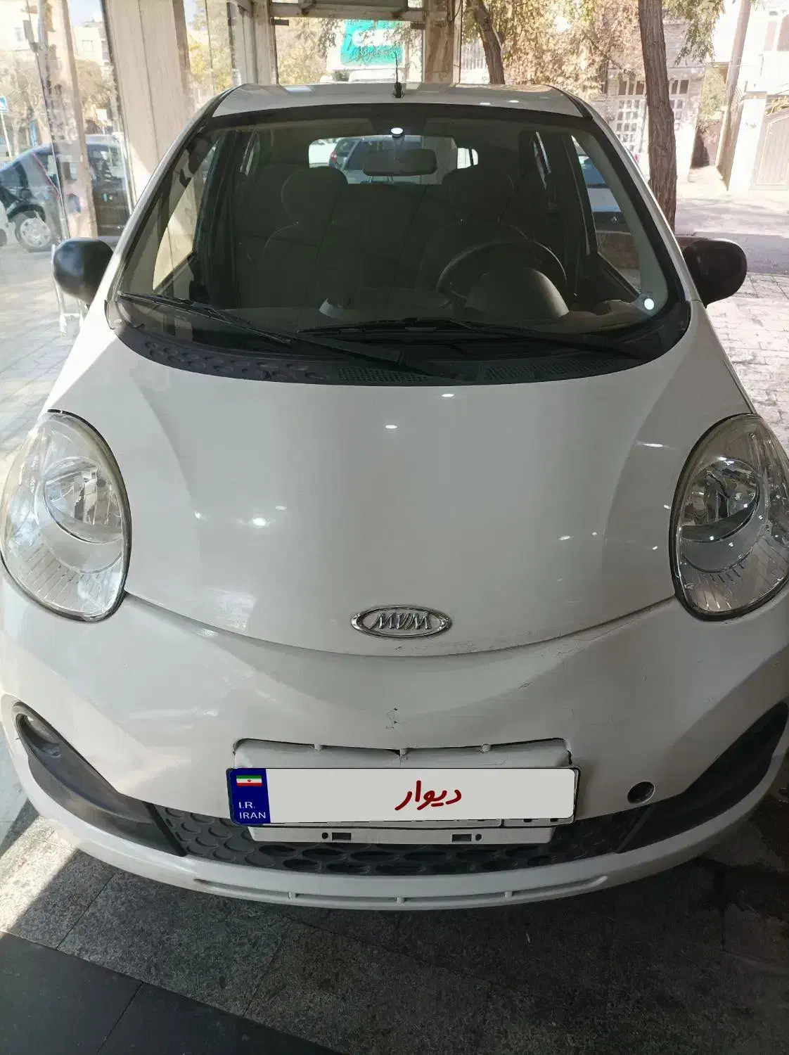 ام وی ام ۱۱۰ s|خودرو سواری و وانت|مشهد, شهید بهشتی|دیوار