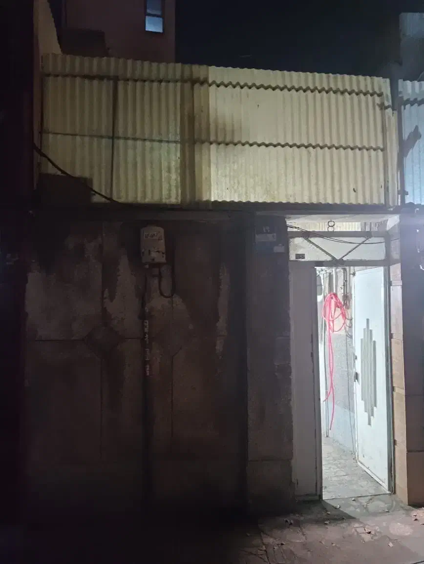 خانه کلنگی|فروش زمین و ملک کلنگی|تهران, مظاهری|دیوار