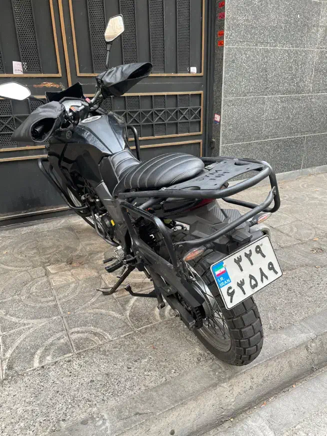 sym nh 1401|موتورسیکلت|تهران, نارمک|دیوار