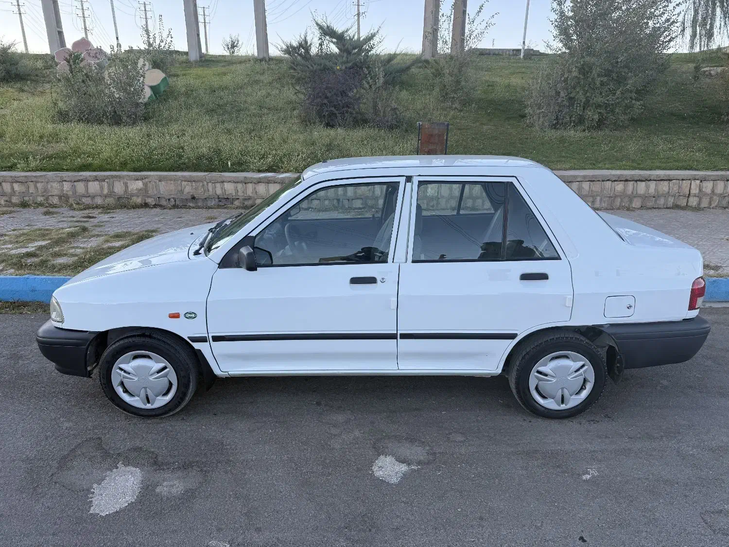 پراید 131 دوگانه 97|خودرو سواری و وانت|کنگاور, |دیوار