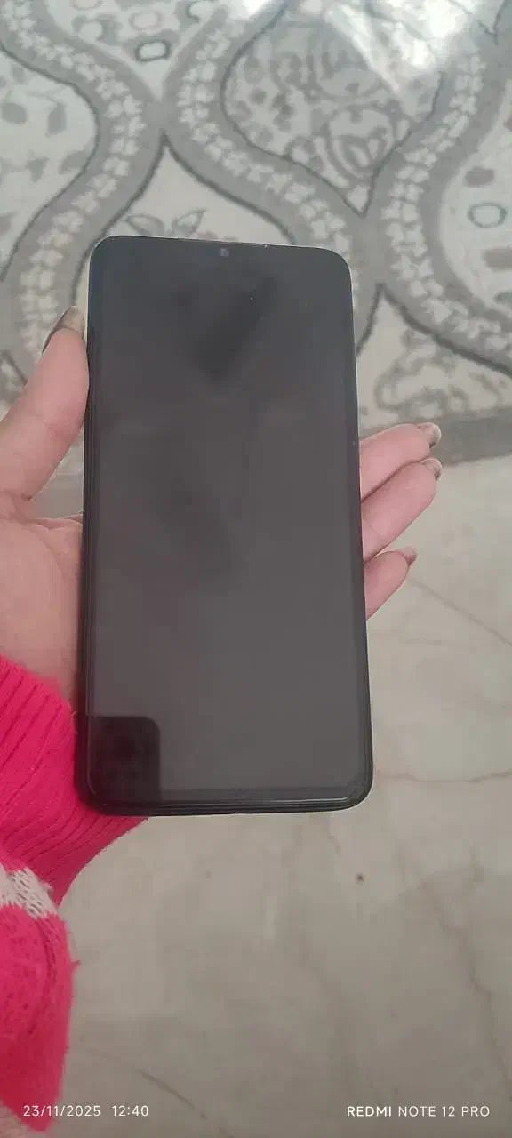 ردمی نوت 8پرو 128|موبایل|بندر انزلی, مسکن مهر|دیوار