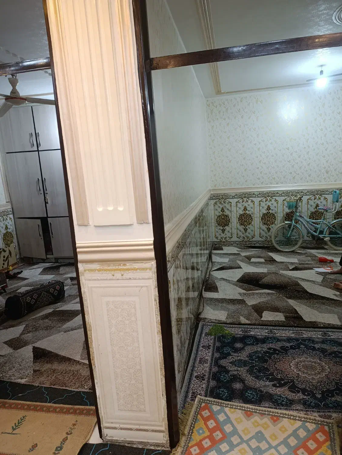 خانه دوطبقه|فروش خانه و ویلا|اهواز, کوی علوی|دیوار