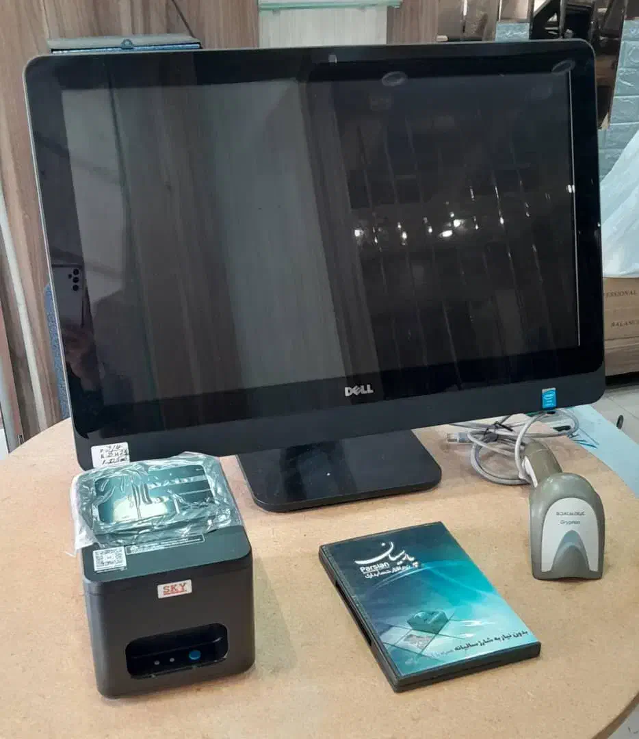 صندوق فروشگاهی کامل پشت نقره ای|فروشگاه و مغازه|اصفهان, جلفا|دیوار