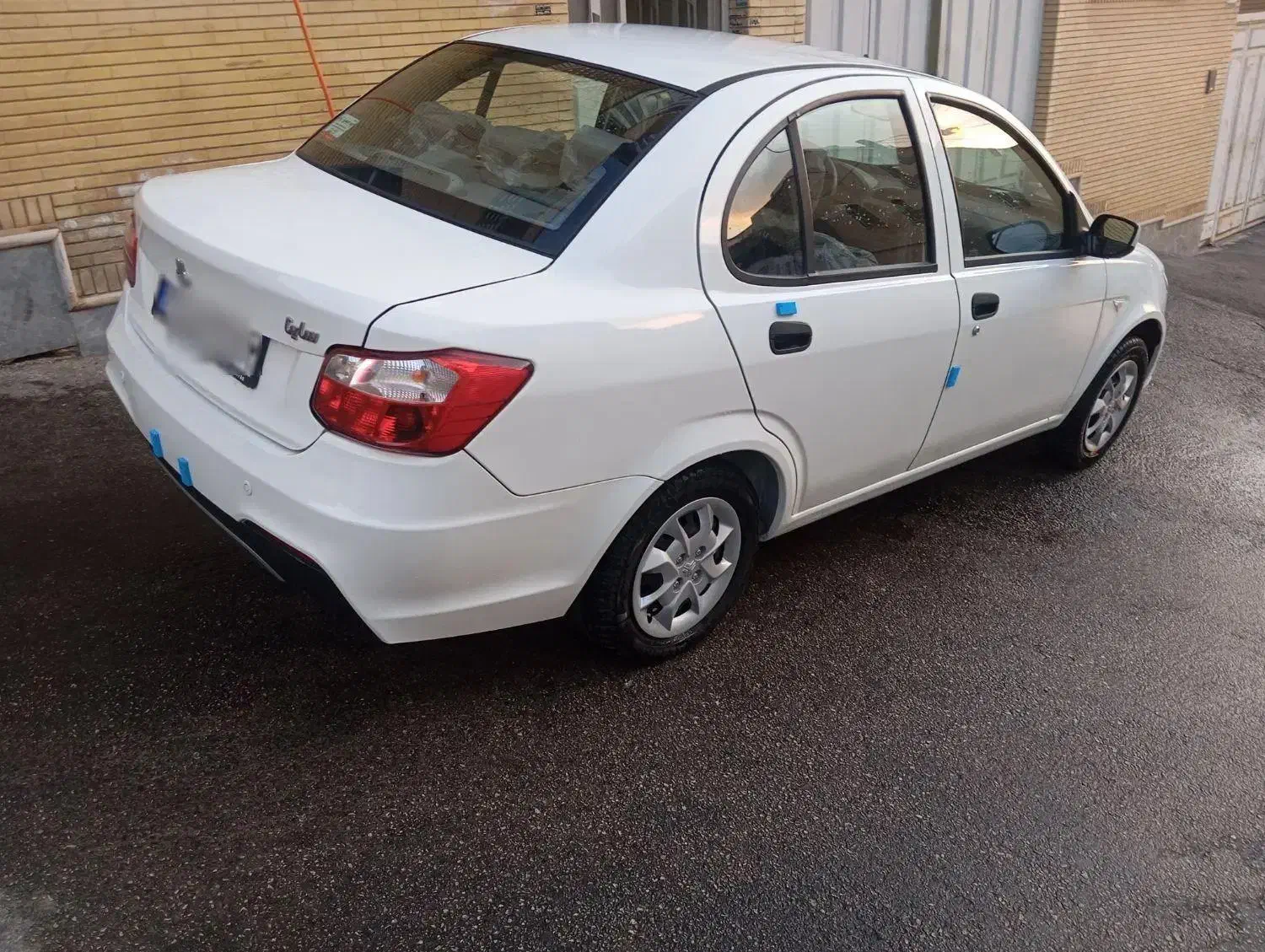 ساینا 85Sگانه 1403صفر|خودرو سواری و وانت|شیراز, هفت تنان|دیوار