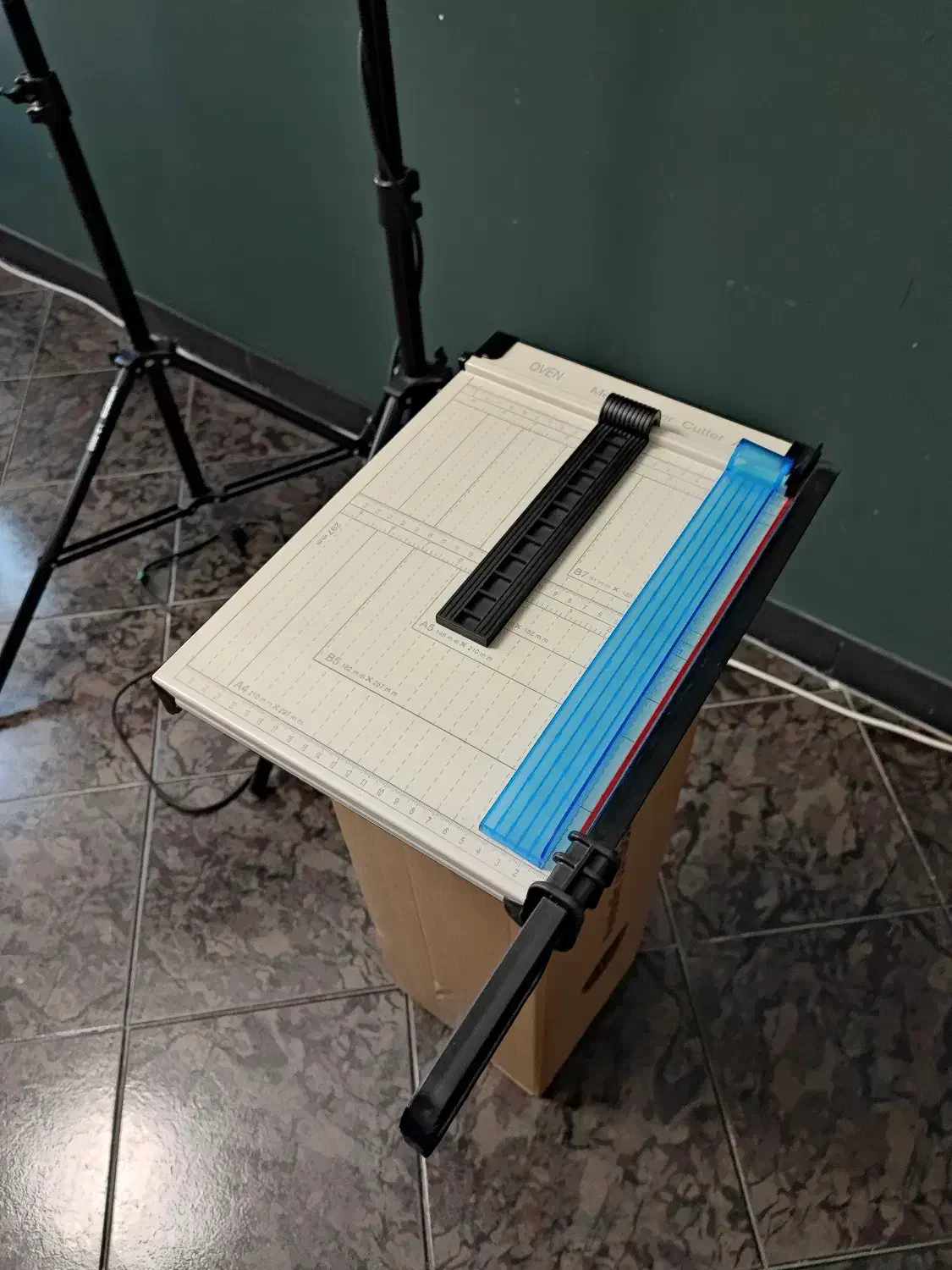 کاتر عکس|لوازم التحریر|کرج, چهارصد دستگاه|دیوار